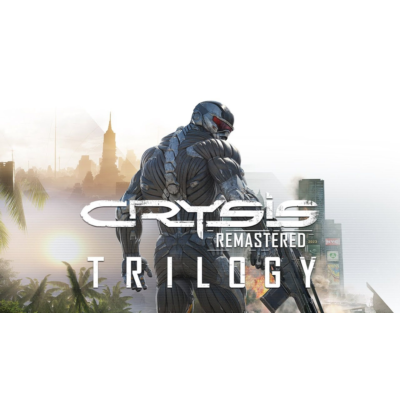 Crysis Remastered Trilogy (RUS/G/MULTi/GLOBAL)+АКАУНТ
