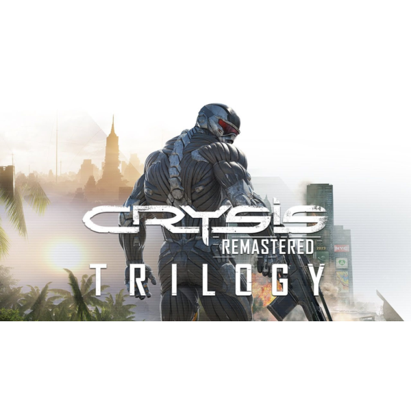 Crysis Remastered Trilogy (RUS/G/MULTi/GLOBAL)+АКАУНТ