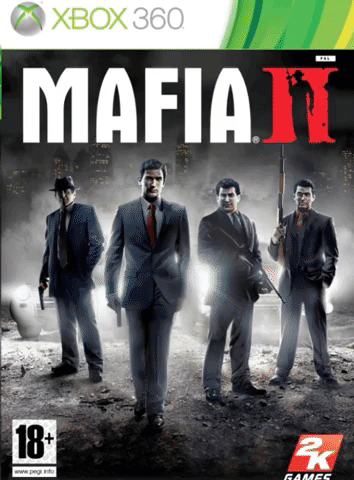 ⭐🎮 MAFIA II + FALLOUT 3 | Xbox 360 | ОБЩИЙ АККАУНТ
