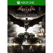 🌍 Batman: Arkham Knight Premium Edition XBOX / KEY 🔑