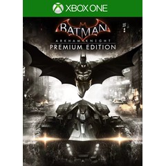 🌍 Batman: Arkham Knight Premium Edition XBOX / КЛЮЧ 🔑