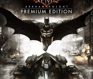🌍 Batman: Arkham Knight Premium Edition XBOX / КЛЮЧ 🔑