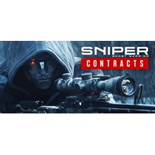 Sniper Ghost Warrior Contracts (Steam Key RU+CIS+UA+KZ)