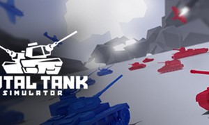 Total Tank Simulator (Steam Key Region Free / GLOBAL)