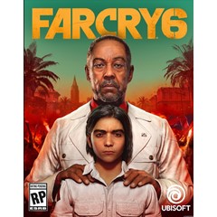 Far Cry 6 [Uplay] RU/MULTI