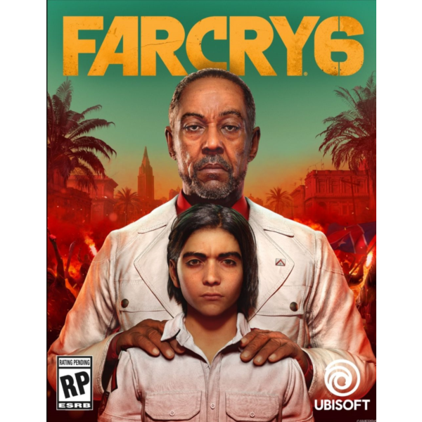Far Cry 6 [Uplay] RU/MULTI