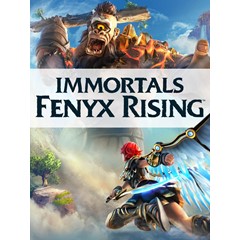 Immortals Fenyx Rising (Аренда аккаунта Uplay) GFN