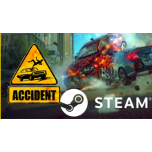 ⭐️ Accident - STEAM (GLOBAL)