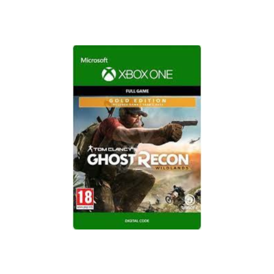 Tom Clancy’s Ghost Recon Wildlands Year 2 Gold XBOX KEY