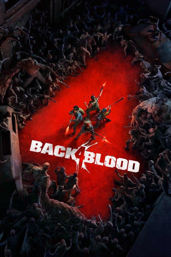 Back 4 Blood: Стандартное издание