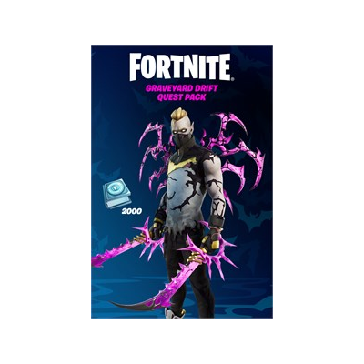 ✅💥FORTNITE: набор «МРАЧНЫЙ РОНИН» 💥✅ XBOX 🔑