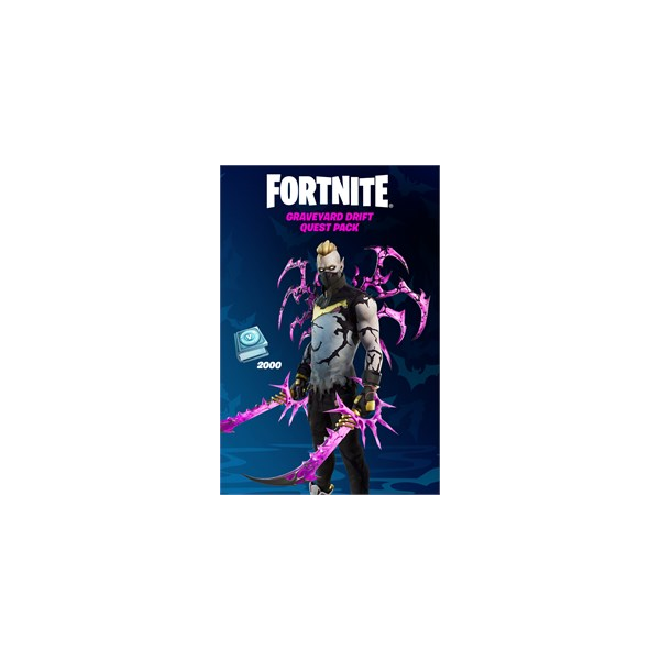 FORTNITE: набор «МРАЧНЫЙ РОНИН» XBOX