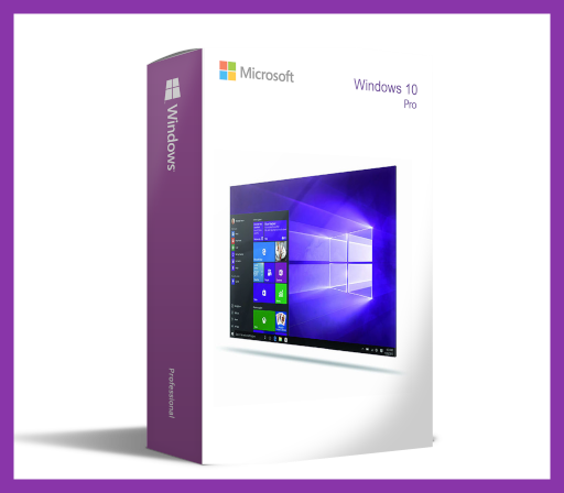 Обложка 👑 Windows 10/11 Про с привязкой к учётной записи 👤