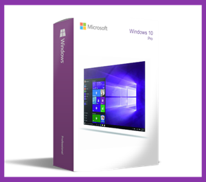 Обложка 👑 Windows 10/11 Про (с привязкой к учётной записи) 👤