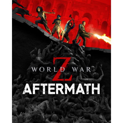 ✅WORLD WAR Z: AFTERMATH XBOX XBOX✅Аренда