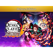 Demon Slayer Kimetsu no Yaiba The +Deluxe+Аккаунт🌎