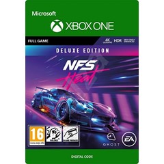 🎮🔥NEED FOR SPEED™ HEAT DELUXE EDITION XBOX🔑 Ключ🔥