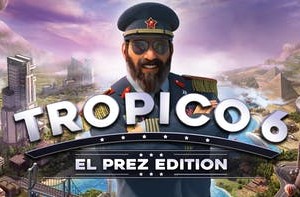 Tropico 6 El-Prez Edition STEAM KEY RU+CIS