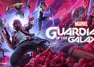 Обложка Marvel's Guardians of the Galaxy Deluxe | Steam |Global