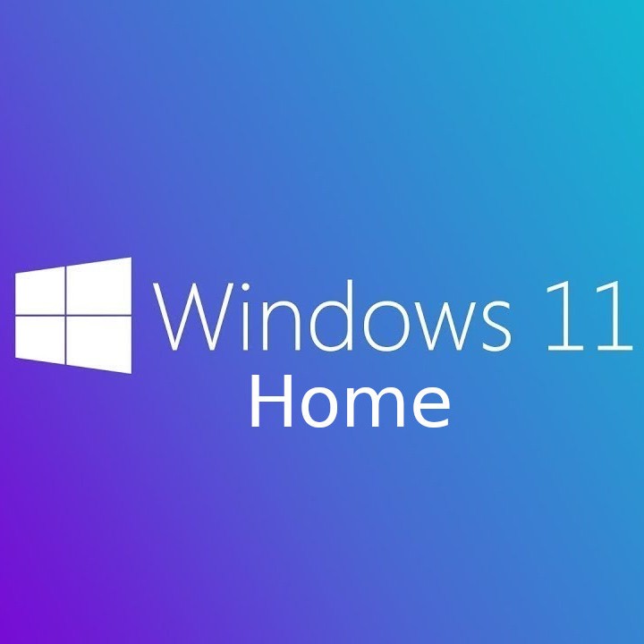 Скриншот Windows 11 Домашняя ✅