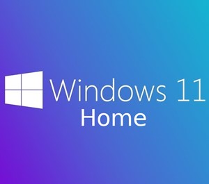 Обложка Windows 11 Домашняя ✅