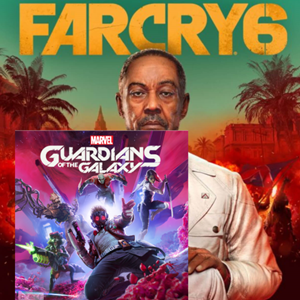 FAR CRY 6 + 🎁MARVEL'S GUARDIANS OF THE GALAXY (STEAM)