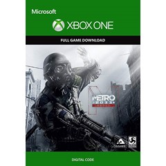 Metro 2033 Redux XBOX ONE / XBOX SERIES X|S Ключ 🔑