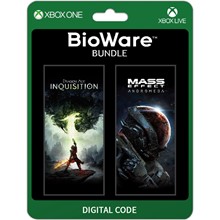 🌍 Комплект BioWare Bundle XBOX ONE / SERIES X|S Ключ🔑
