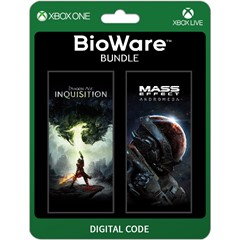 🌍 Комплект BioWare Bundle XBOX ONE / SERIES X|S Ключ🔑