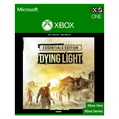 Dying Light Essentials Edition XBOX ONE / XBOX SERIES S|X Ключ 🔑