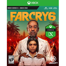 🏝FAR CRY 6 DELUXE EDITION XBOX ONE SERIES X|S КЛЮЧ🔑 - irongamers.ru