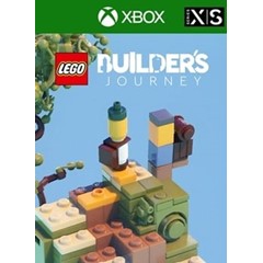 LEGO Builder&acute;s Journey XBOX ONE / SERIES X|S Ключ 🔑