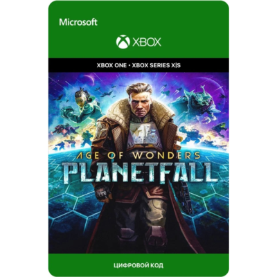 Age of Wonders: Planetfall XBOX ONE / XBOX SERIES X|S Ключ 🔑