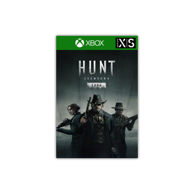 Hunt: Showdown 1896 XBOX SERIES X|S Ключ