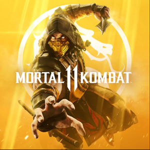 Mortal Kombat 11 (STEAM)