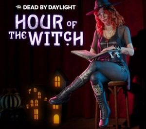 Обложка Dead by Daylight: глава Hour of the Witch XBOX Ключ 🔑
