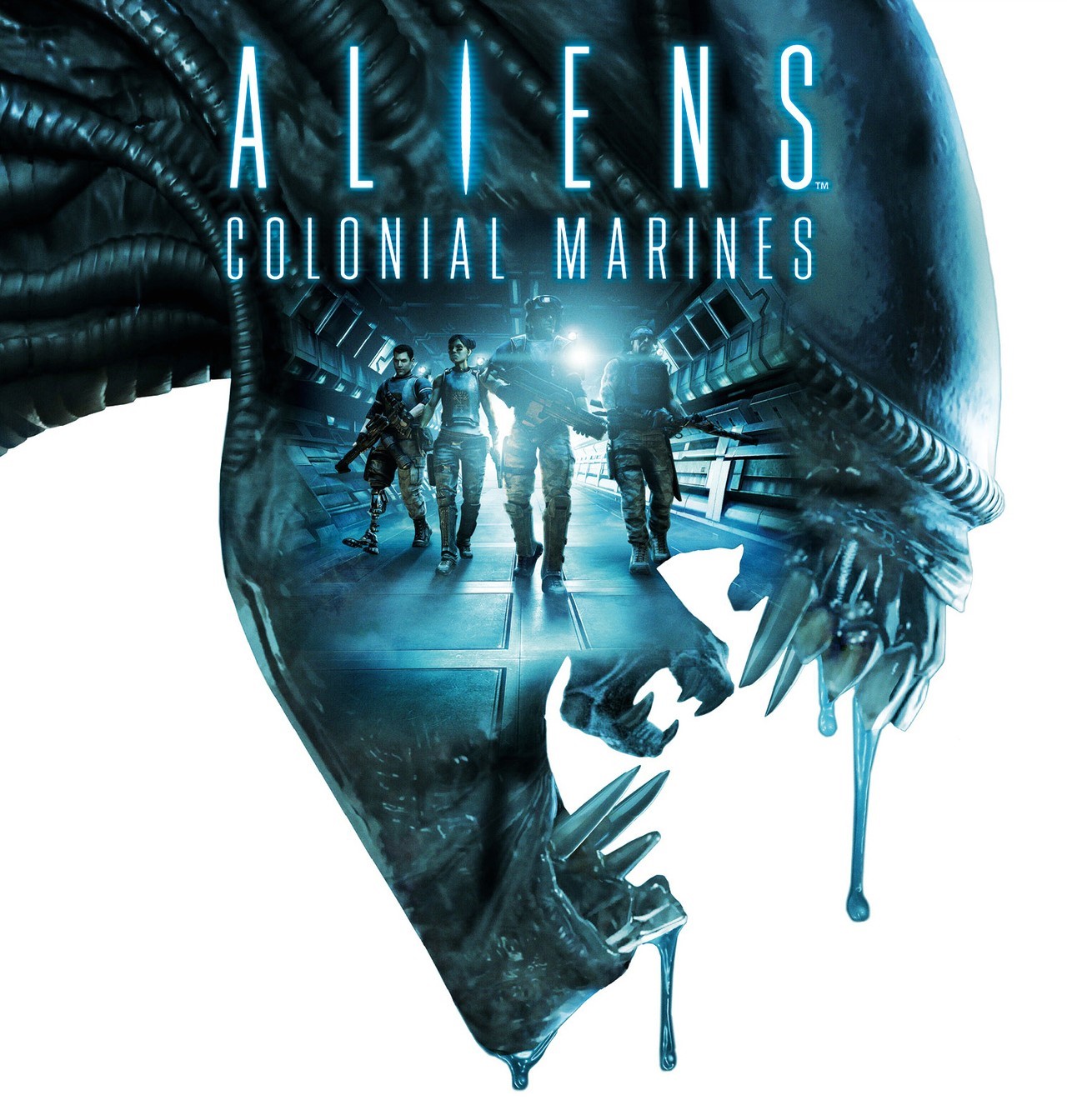 Steam aliens marines фото 18