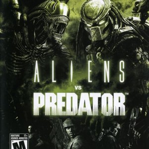 Обложка Aliens vs. Predator (STEAM)
