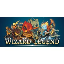 Wizard of Legend (Steam Key Region Free / GLOBAL)
