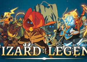 Обложка Wizard of Legend (Steam Key Region Free / GLOBAL)