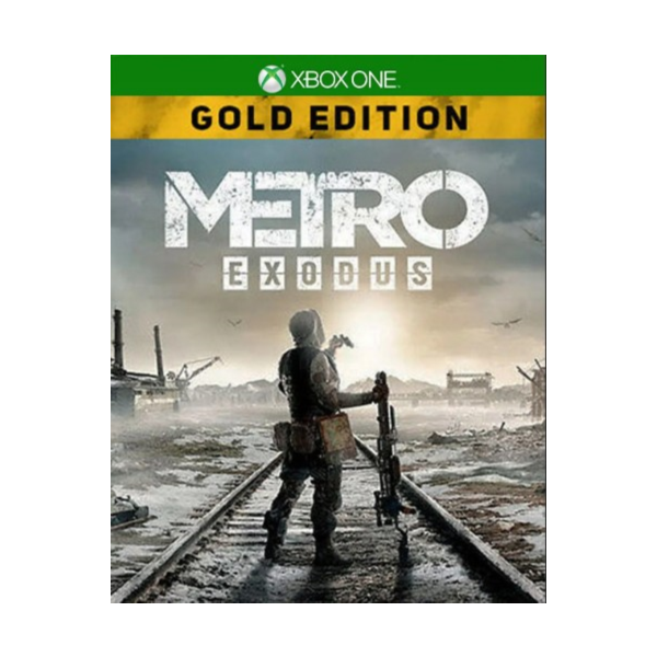 METRO EXODUS GOLD EDITION XBOX ONE / X|S КЛЮЧ