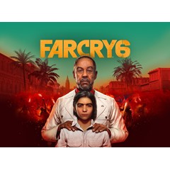 FAR CRY 6 + DLC (Ubisoft Connect) 🔥