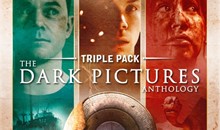 The Dark Pictures Anthology Triple Pack Xbox One Series