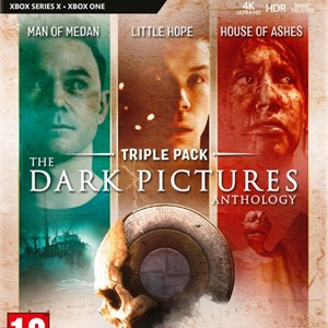 The Dark Pictures Anthology Triple Pack Xbox One Series