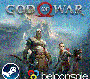 Обложка ?GOD OF WAR - Официальный Предзаказ Steam