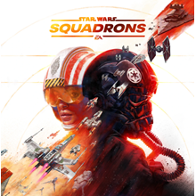 🔥 STAR WARS: Squadrons 🟢Online ✅New account + Mail