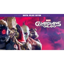 Marvel's Guardians of the Galaxy Deluxe+АКАУНТ⭐ТОП
