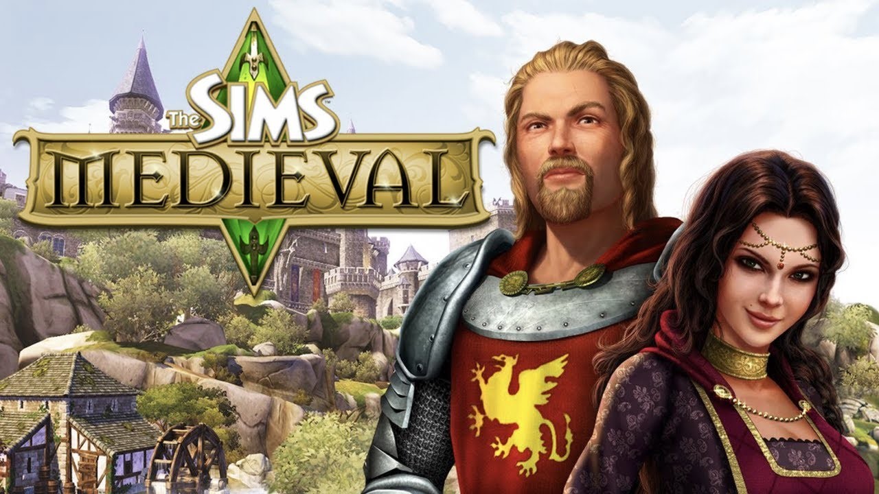 Обложка The Sims Medieval / Русский / Подарки