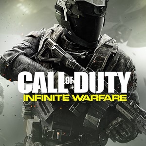 Обложка Call of Duty: Infinite Warfare (STEAM)