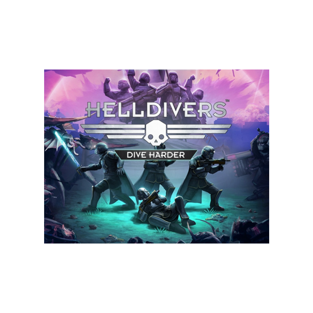 Купить HELLDIVERS - КОЛЛЕКЦИЯ ВСЕХ ДОПОЛНЕНИЙ (14 в 1) STEAM